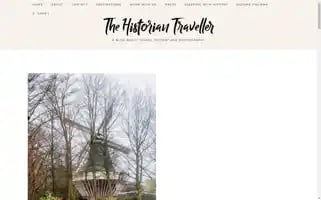 Thehistoriantraveller.com Screenshot 2024-04-17 17:47:26