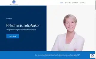 Hradministratieanker.nl Screenshot 2024-07-09 23:53:34