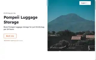 Pompeiiluggagestorage.com Screenshot 2024-04-26 16:28:44