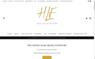 Highlinefurniture.com Screenshot 2024-05-16 01:23:31