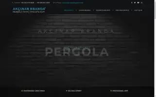 Akcinarbranda.com.tr Screenshot 2024-06-28 13:52:08