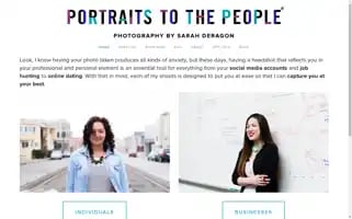 Portraitstothepeople.com Screenshot 2024-07-04 07:23:37