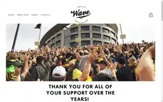 Theiowawaveshirt.org Screenshot 2024-05-14 09:24:22