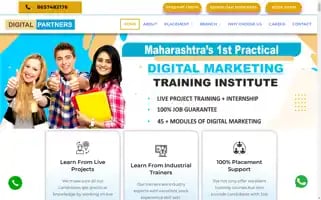 Digitalpartners.in Screenshot 2024-06-19 05:00:26