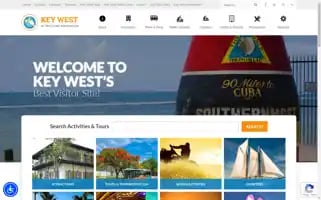 Keywestattractions.org Screenshot 2024-05-12 14:36:33
