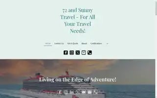 72andsunnytravel.com Screenshot 2024-04-25 06:31:28