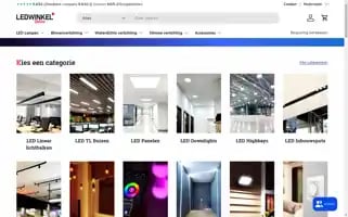 Ledwinkel-online.be Screenshot 2024-05-03 12:56:53