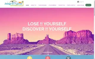 Jaagrititravels.com Screenshot 2024-04-16 16:57:13