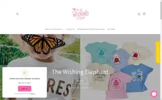 Thewishingelephant.com Screenshot 2024-05-04 22:16:20