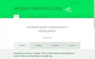 Missingpersonsguide.com Screenshot 2024-06-26 00:35:37
