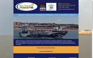 Seatours.co.uk Screenshot 2024-04-14 19:45:52