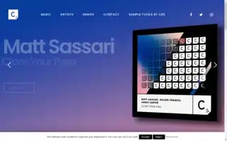 Cr2records.com Screenshot 2024-07-04 05:53:27