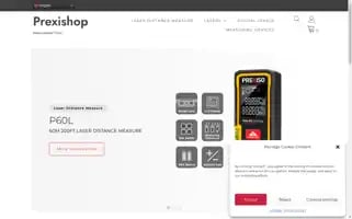 Prexiso.shop Screenshot 2024-05-28 08:13:47