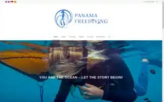 Panamafreediving.com Screenshot 2024-07-05 00:41:29