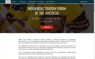 Indigenoustourismforum.org Screenshot 2024-04-16 02:02:11