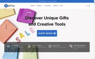 Taptip.shop Screenshot 2024-05-28 19:43:04