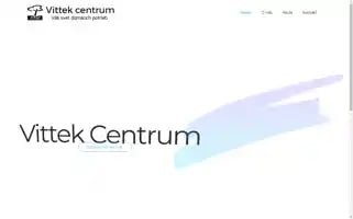 Vittekcentrum.sk Screenshot 2024-06-15 17:42:18