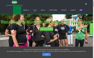 Rotterdamsightrunningtours.com Screenshot 2024-04-26 01:20:54