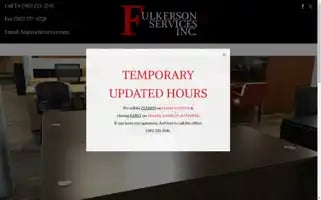 Fulkersonservices.net Screenshot 2024-05-15 22:56:49