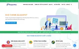 Blogspotdep.com Screenshot 2024-07-09 19:15:35