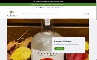 Pennantdistillery.com.au Screenshot 2024-05-03 15:53:35