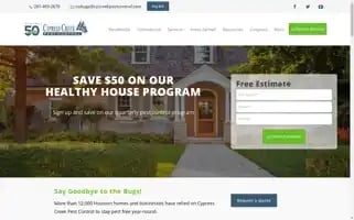 Cycreekpestcontrol.com Screenshot 2024-05-09 08:07:18