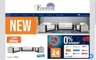 Arpicofurniture.com Screenshot 2024-05-08 14:16:28
