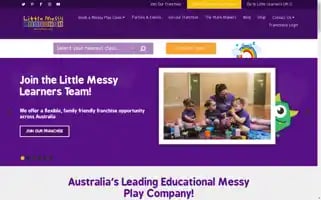 Littlemessylearners.com.au Screenshot 2024-07-03 23:29:51