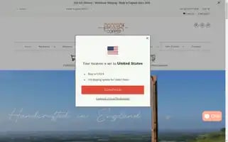 Propercopperdesign.com Screenshot 2024-05-04 19:40:08