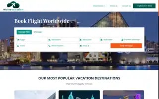 Waivevacation.com Screenshot 2024-04-23 10:34:27