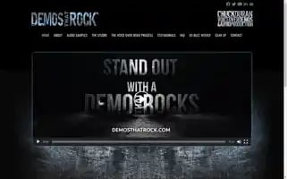 Demosthatrock.com Screenshot 2024-07-06 23:50:27