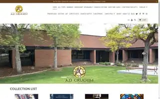 Adcrucem.com Screenshot 2024-05-05 18:35:43