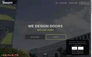 Uniarte.es Screenshot 2024-07-09 06:42:46