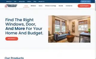 Americanwindowcompany.com Screenshot 2024-06-29 15:22:58