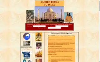 Spiritualtravelindia.com Screenshot 2024-04-16 03:03:54