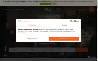 Methotelamsterdam.com Screenshot 2024-04-14 08:08:47