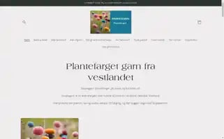 Snopegarn.no Screenshot 2024-04-27 09:31:11