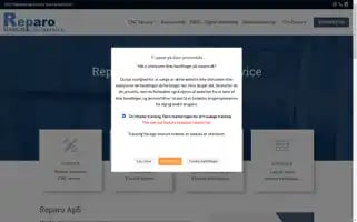 Reparo.dk Screenshot 2024-07-01 17:44:41