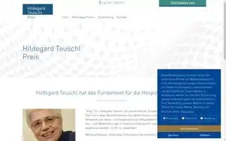 Hildegard-teuschl-preis.at Screenshot 2024-07-06 15:13:47