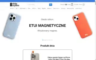 Zbitaszybka.shop Screenshot 2024-06-28 01:58:09