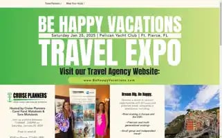 Behappytravels.com Screenshot 2024-04-22 22:02:16