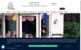Glueck-auf-hotel.de Screenshot 2024-04-19 09:22:49
