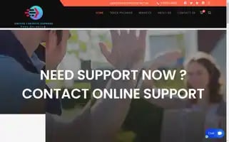 Unitedlogisticexpress.com Screenshot 2024-05-26 22:34:33