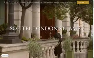 Sofitelstjames.com Screenshot 2024-06-30 15:25:17