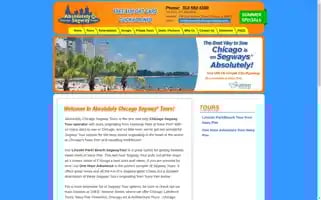 Navypiersegwaytours.com Screenshot 2024-04-23 19:29:30