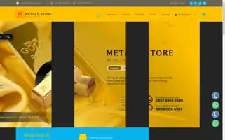 Metals-store.com Screenshot 2024-05-29 11:28:08