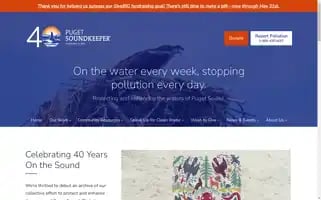 Pugetsoundkeeper.org Screenshot 2024-05-13 14:07:30