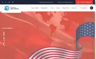 Turksonlinkstravels.com Screenshot 2024-04-19 07:45:43