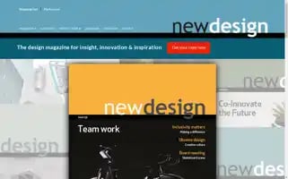 Newdesignmagazine.co.uk Screenshot 2024-06-12 19:31:10