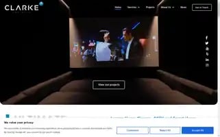 Clarkeinfinity.com Screenshot 2024-06-30 19:56:24